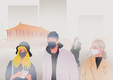 污染是會(huì)呼吸的痛，每天被我們吸到肺里的都有什么？