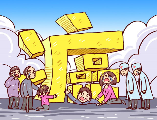 那個(gè)得了癌癥的朋友，現(xiàn)在怎么樣了？