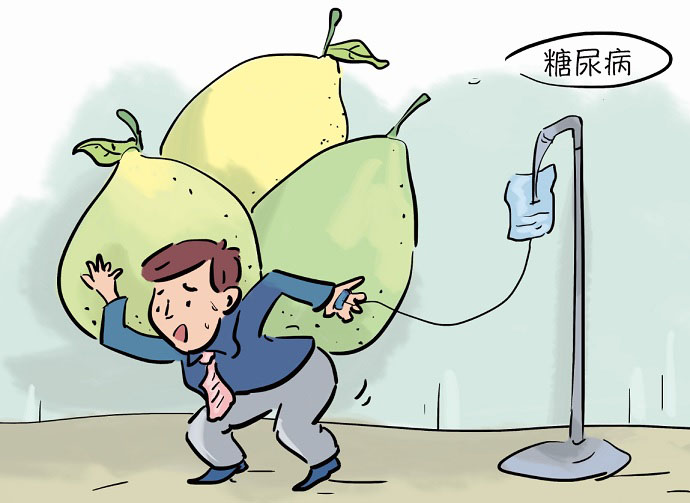 糖尿病人個性化施治：三十年夢想成真！