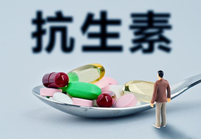 抗生素是一把雙刃劍
