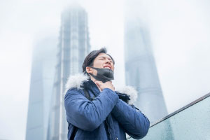 揭秘：如何脫離駭人的呼吸困難