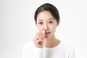 三分鐘帶你了解鼻出血的處理方法