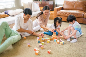 孩子智力開發(fā)不能少的好伙伴