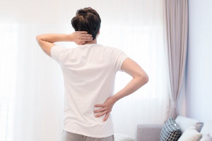 腰部運動拉傷了？給你支點小妙招！