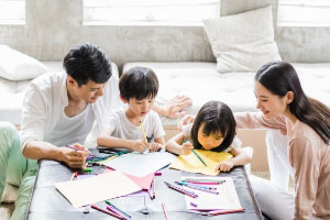 孩子注意力老是不能集中？教你如何培養(yǎng)！