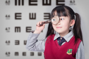 如何幫助你的寶寶保護(hù)視力？