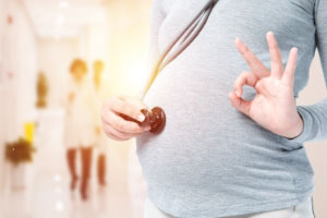 孕婦腰背痛如何緩解？看看就知道！