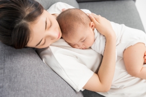 寶媽哺乳期便秘要怎么調(diào)理呢