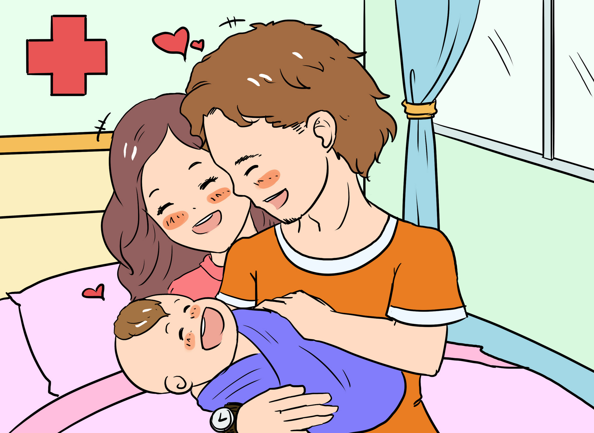 男性也可以享受生育險嗎？