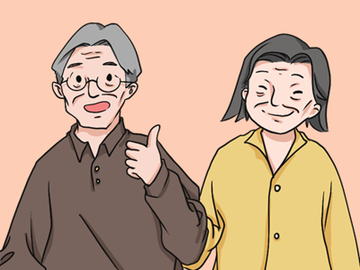 我30+，不怕養(yǎng)兒，怕養(yǎng)老