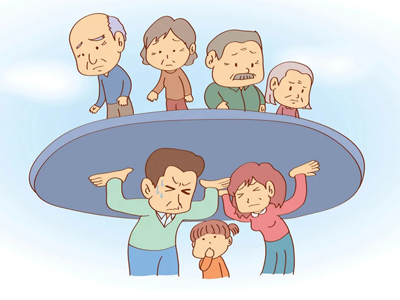 我們這一代人，養(yǎng)老究竟能靠誰？